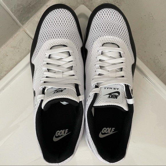 Nike Air Max 1 G Men\'s Golf Shoe Size 7.5 main image 14